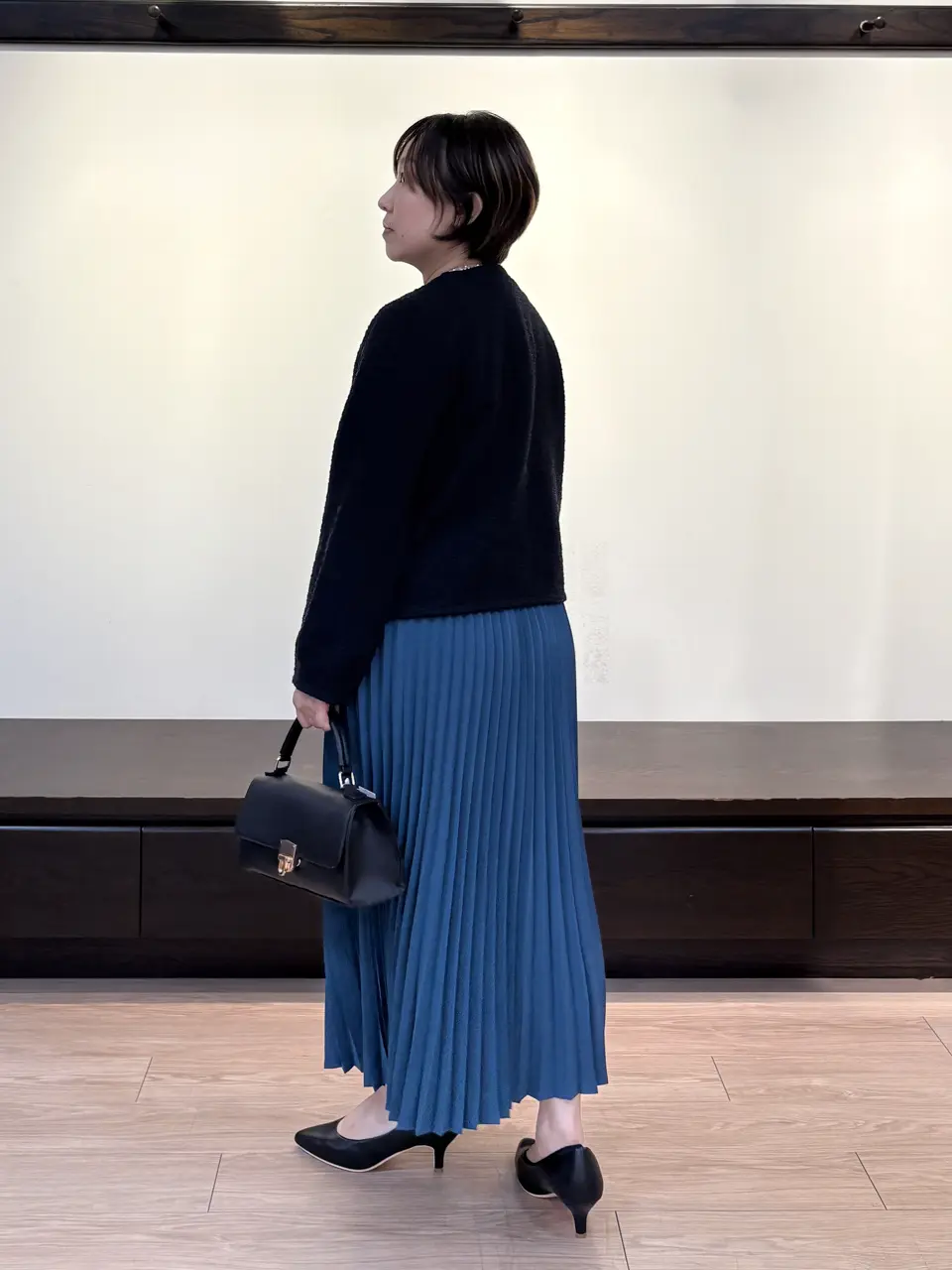 ONWARD CROSSET SELECT 副島 コーディネート画像