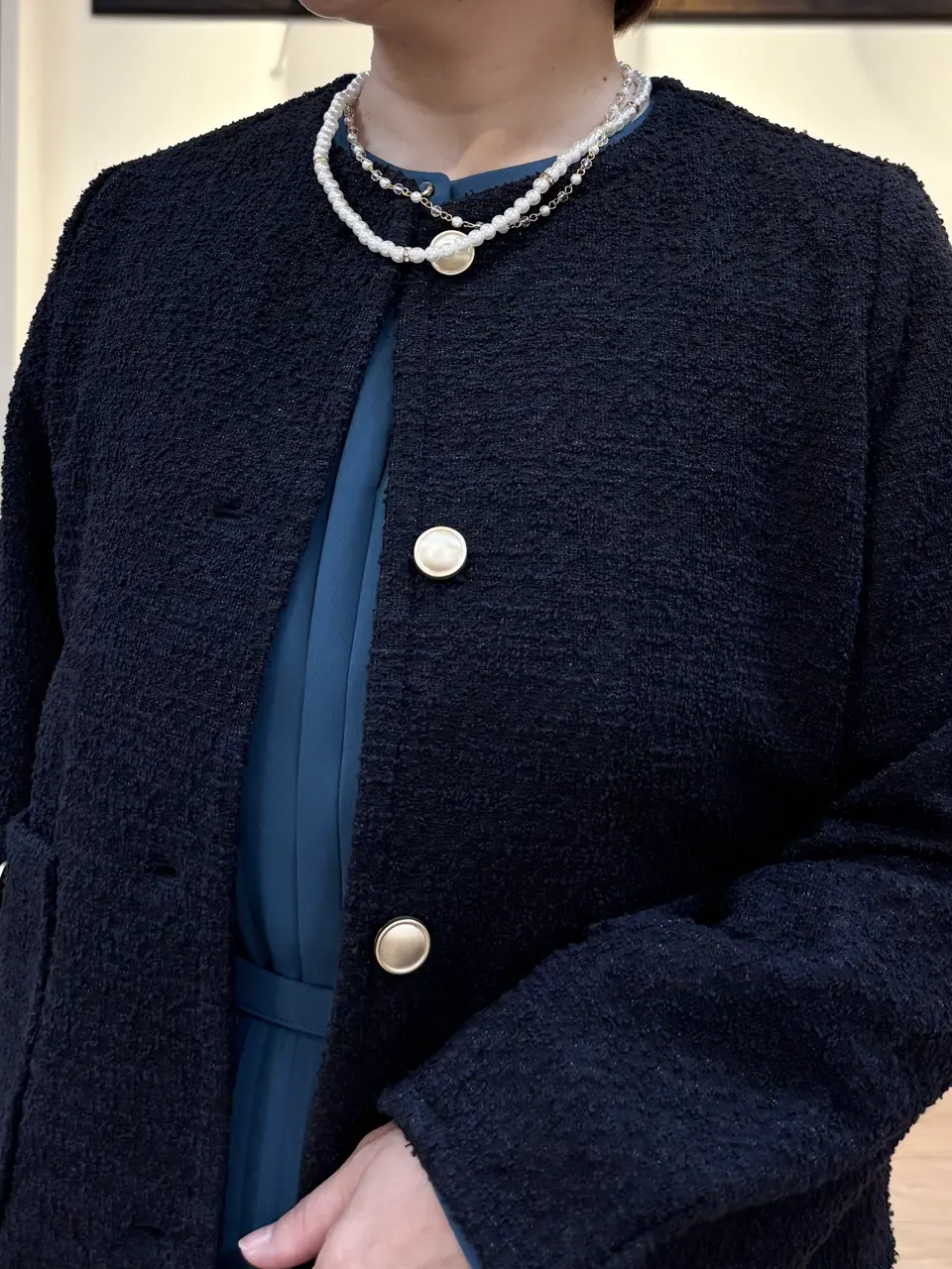 ONWARD CROSSET SELECT 副島 コーディネート画像