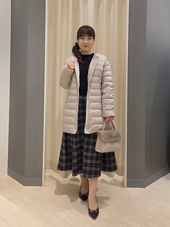 ONWARD CROSSET SELECT 丸川 コーディネート画像