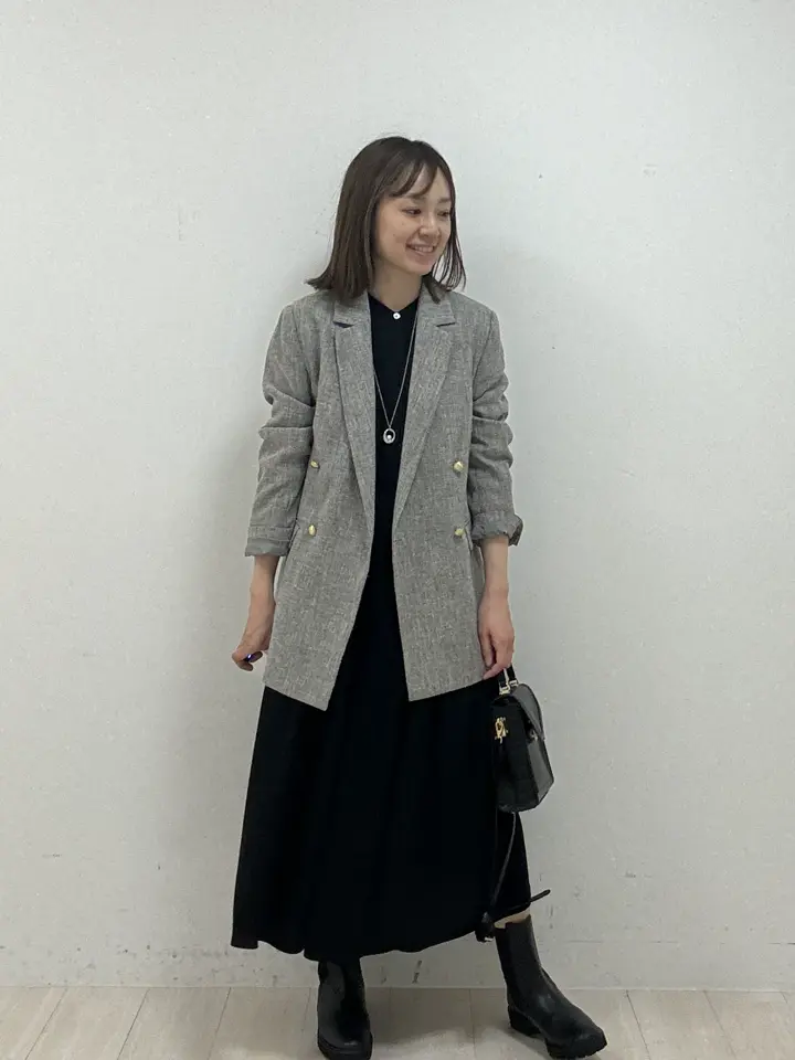 ONWARD CROSSET SELECT 西野 コーディネート画像