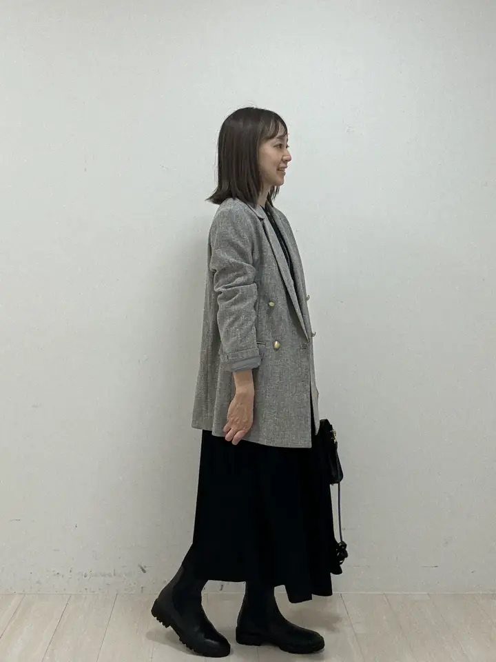 ONWARD CROSSET SELECT 西野 コーディネート画像