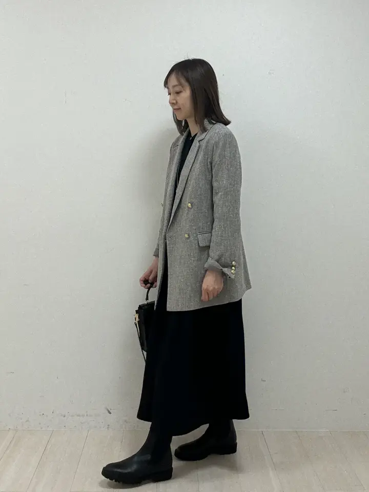 ONWARD CROSSET SELECT 西野 コーディネート画像