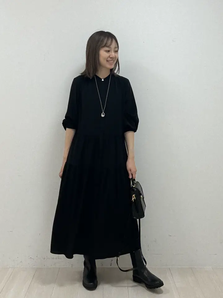 ONWARD CROSSET SELECT 西野 コーディネート画像