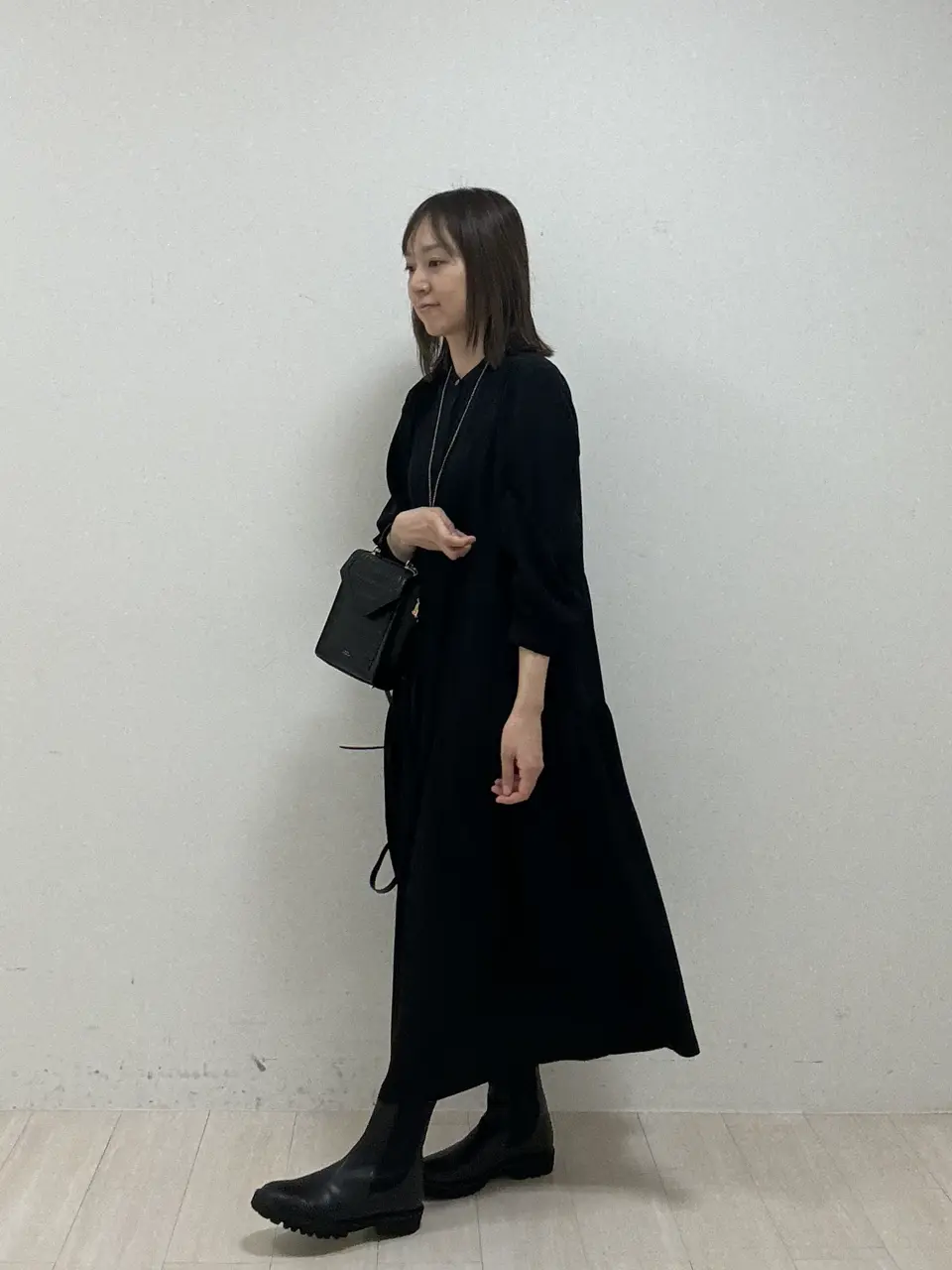 ONWARD CROSSET SELECT 西野 コーディネート画像