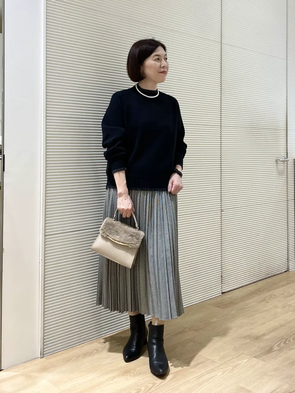 ONWARD CROSSET SELECT 五月女 コーディネート画像