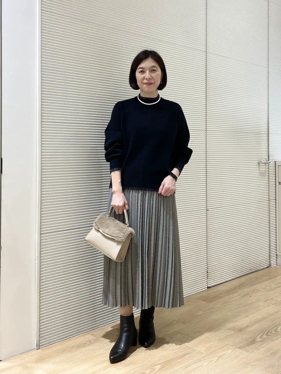 ONWARD CROSSET SELECT 五月女 コーディネート画像