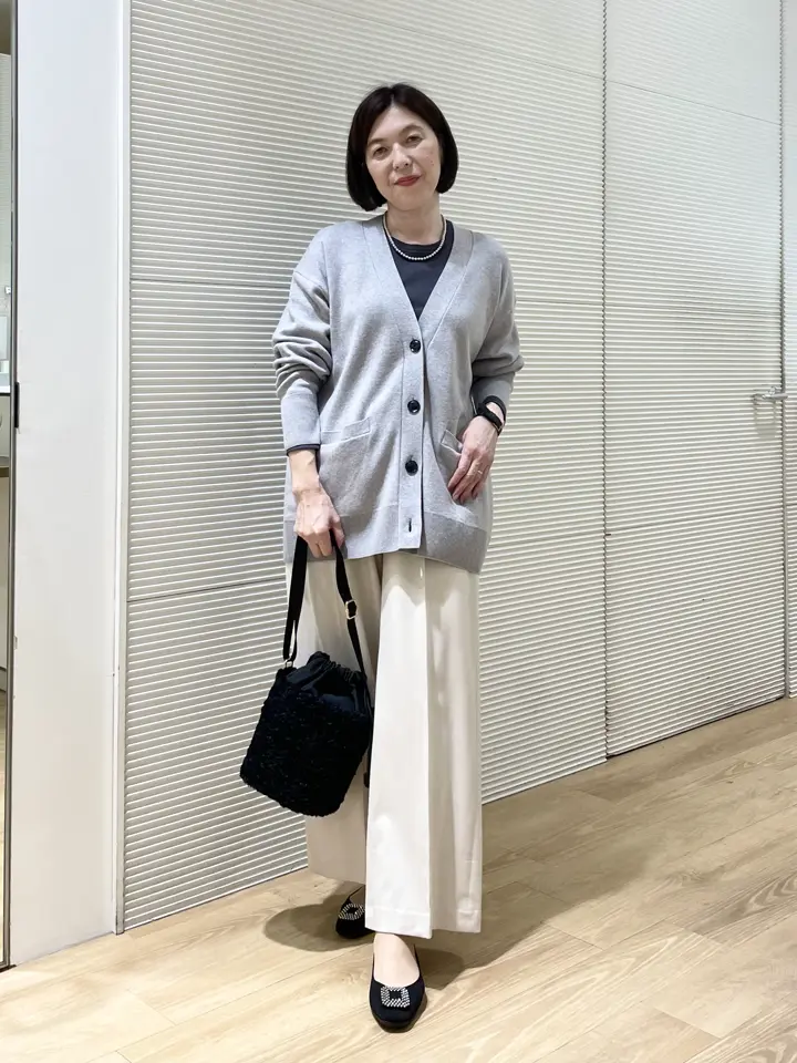 ONWARD CROSSET SELECT 五月女 コーディネート画像