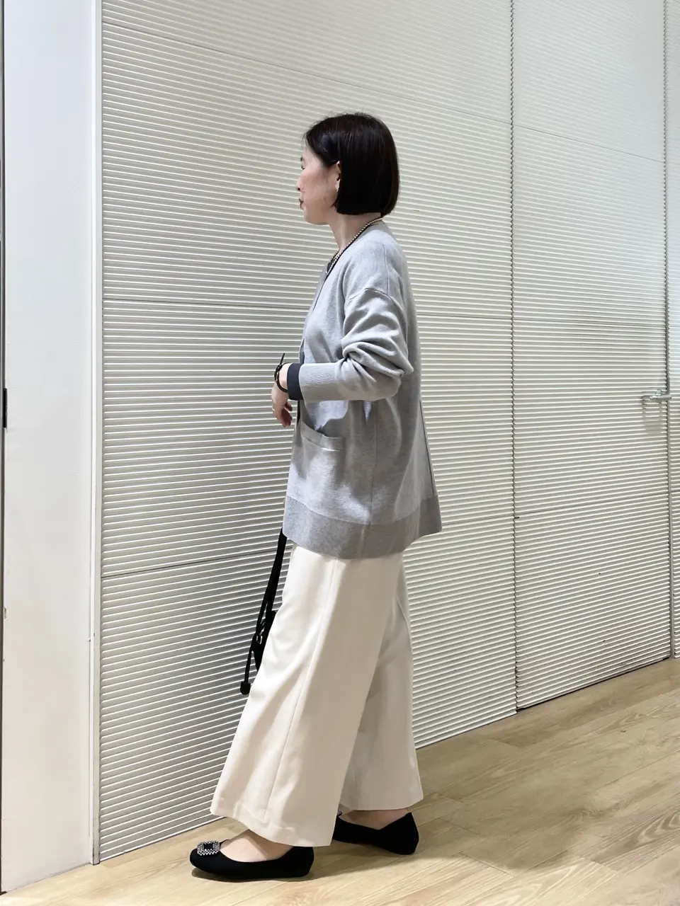 ONWARD CROSSET SELECT 五月女 コーディネート画像