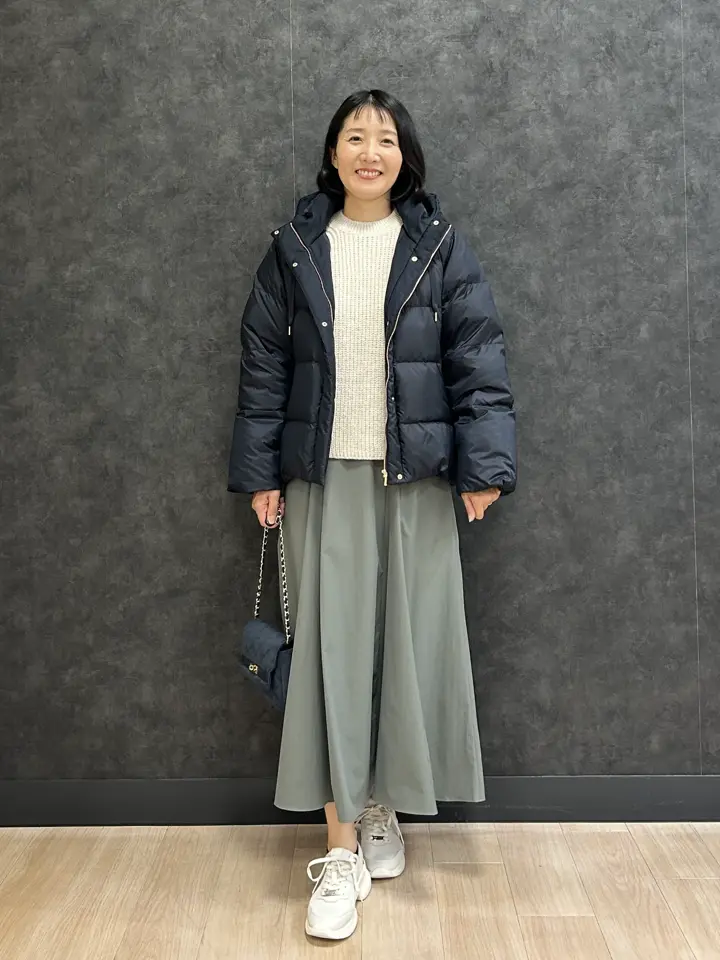 ONWARD CROSSET SELECT 鈴木 コーディネート画像