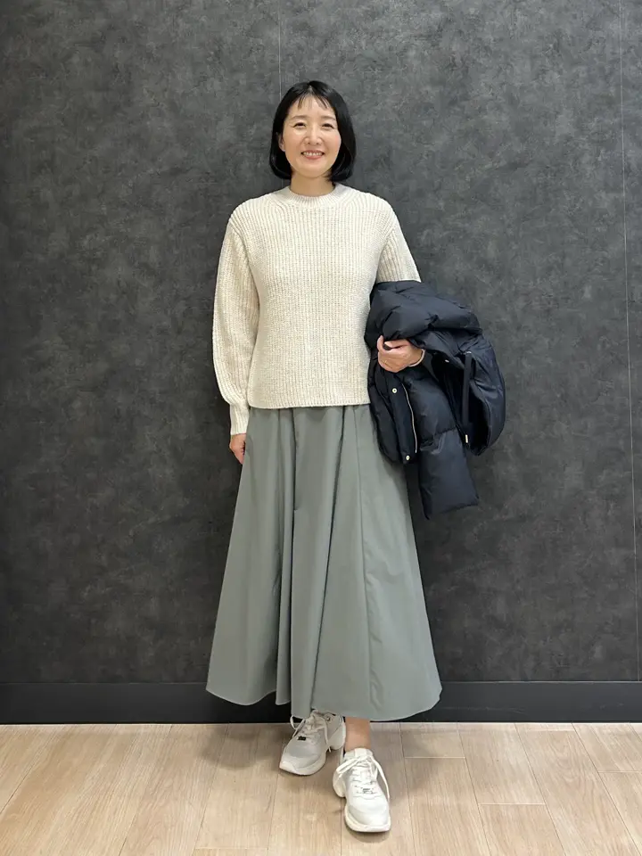 ONWARD CROSSET SELECT 鈴木 コーディネート画像