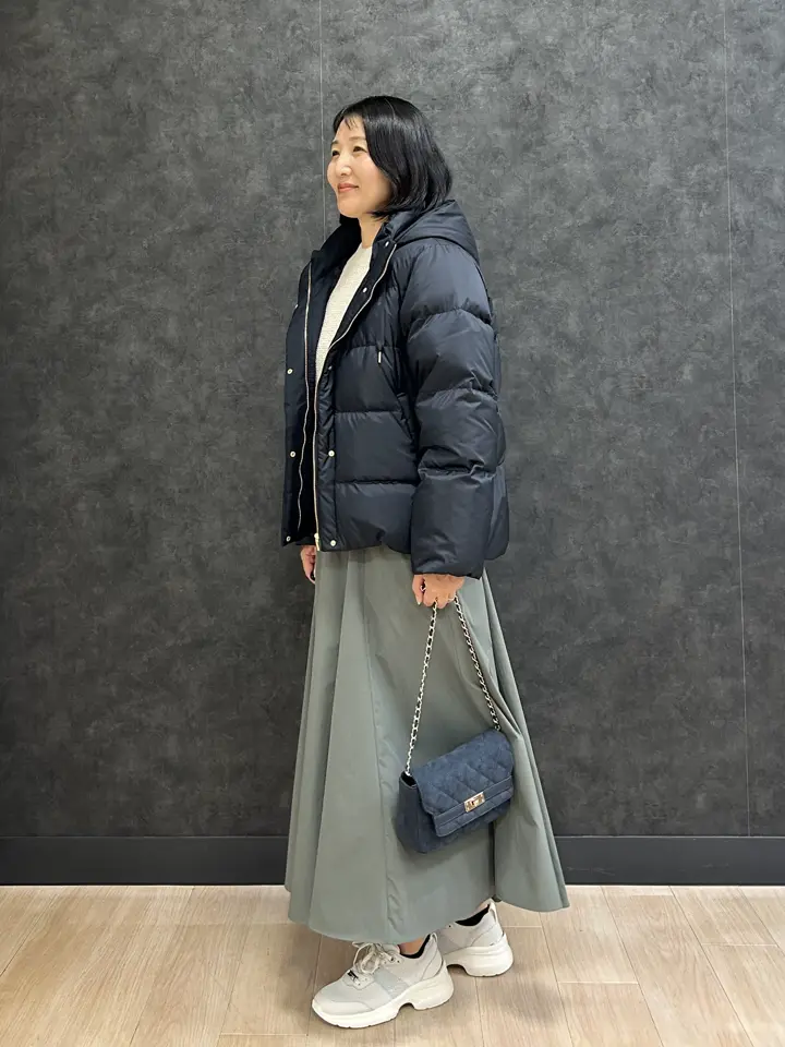 ONWARD CROSSET SELECT 鈴木 コーディネート画像