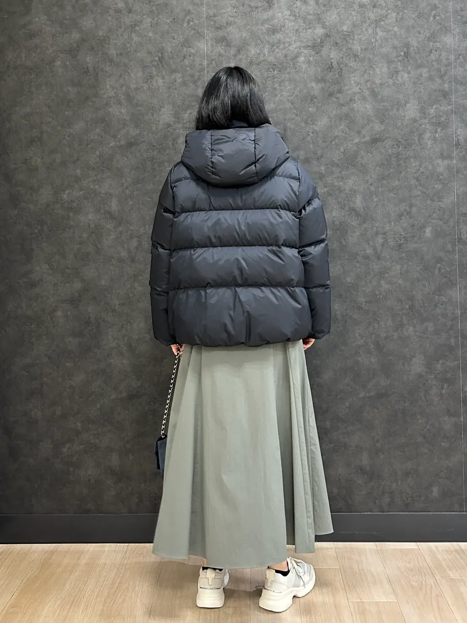 ONWARD CROSSET SELECT 鈴木 コーディネート画像