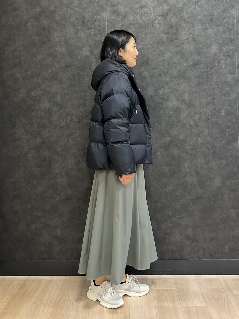 ONWARD CROSSET SELECT 鈴木 コーディネート画像