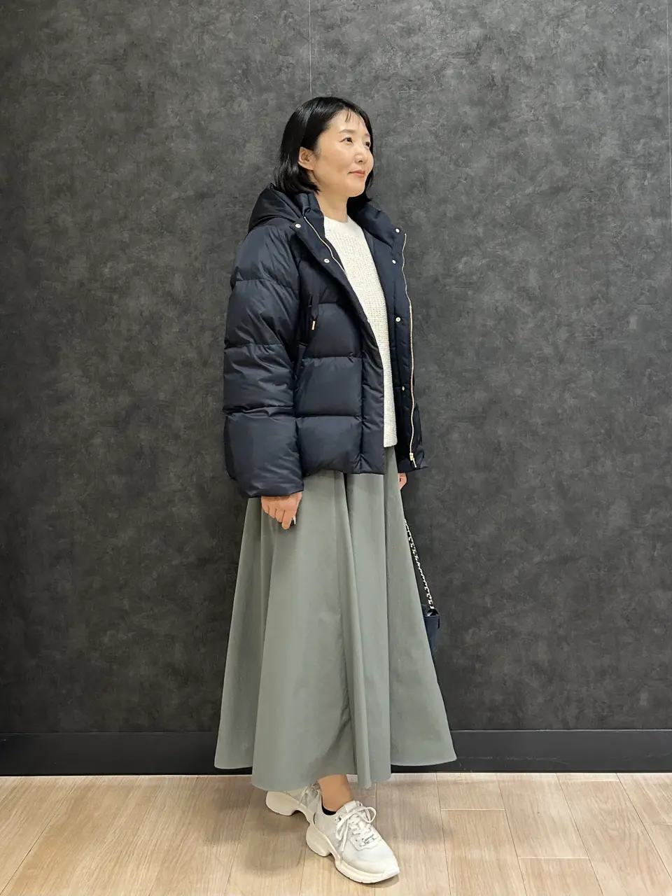 ONWARD CROSSET SELECT 鈴木 コーディネート画像