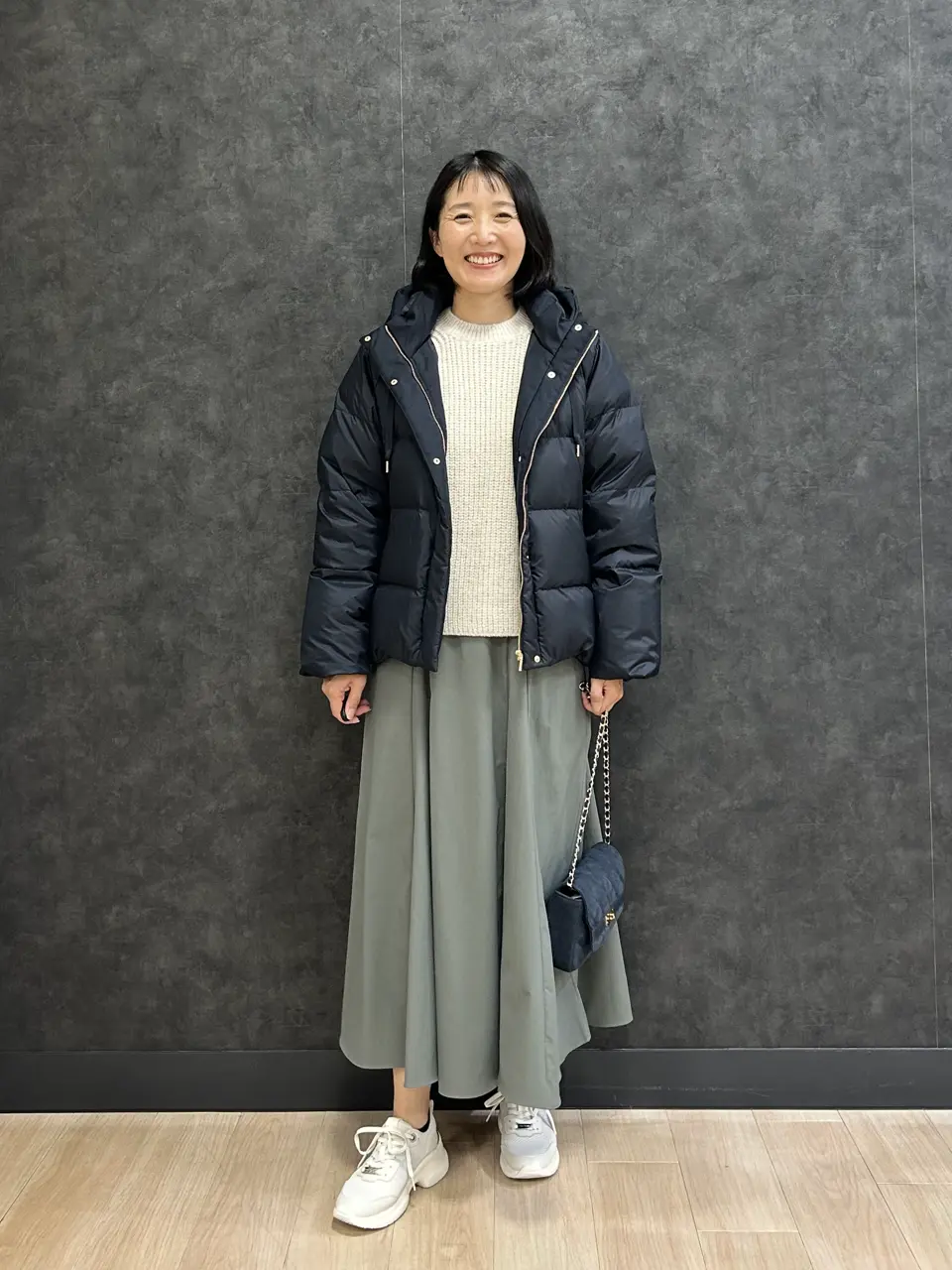 ONWARD CROSSET SELECT 鈴木 コーディネート画像