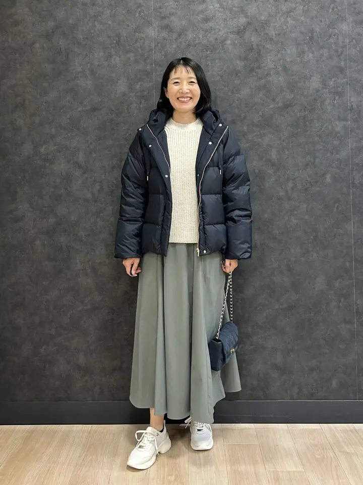 ONWARD CROSSET SELECT 鈴木 コーディネート画像