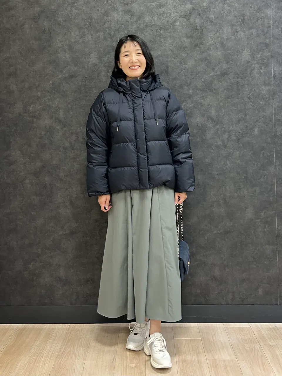 ONWARD CROSSET SELECT 鈴木 コーディネート画像