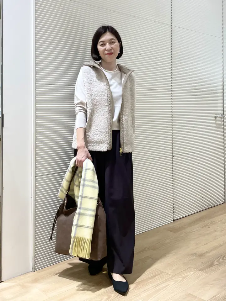 ONWARD CROSSET SELECT 五月女 コーディネート画像