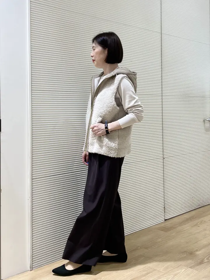 ONWARD CROSSET SELECT 五月女 コーディネート画像