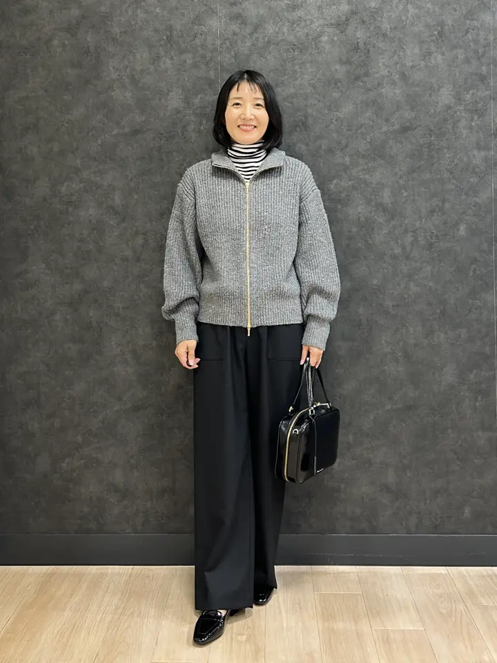 ONWARD CROSSET SELECT 鈴木 コーディネート画像