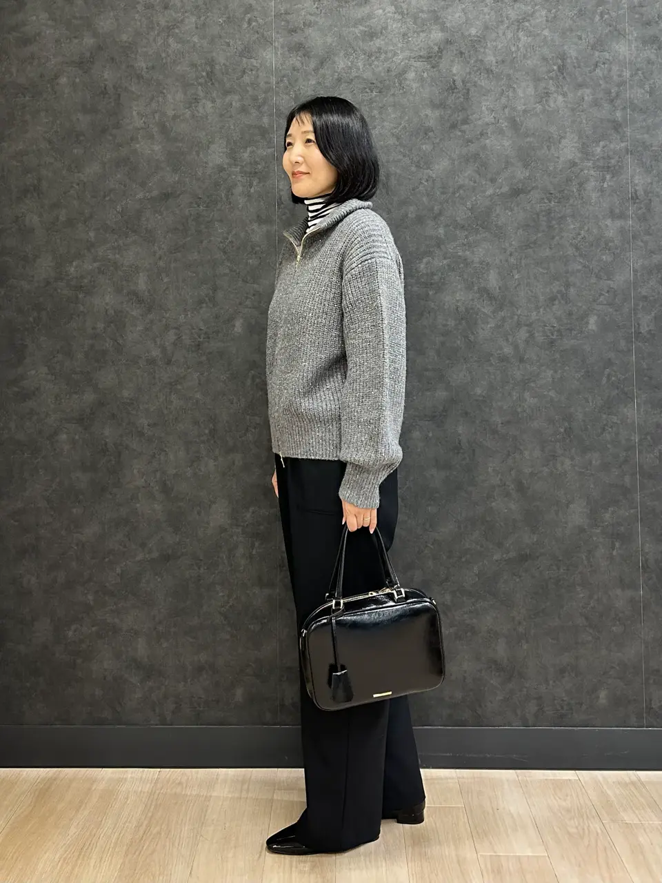 ONWARD CROSSET SELECT 鈴木 コーディネート画像