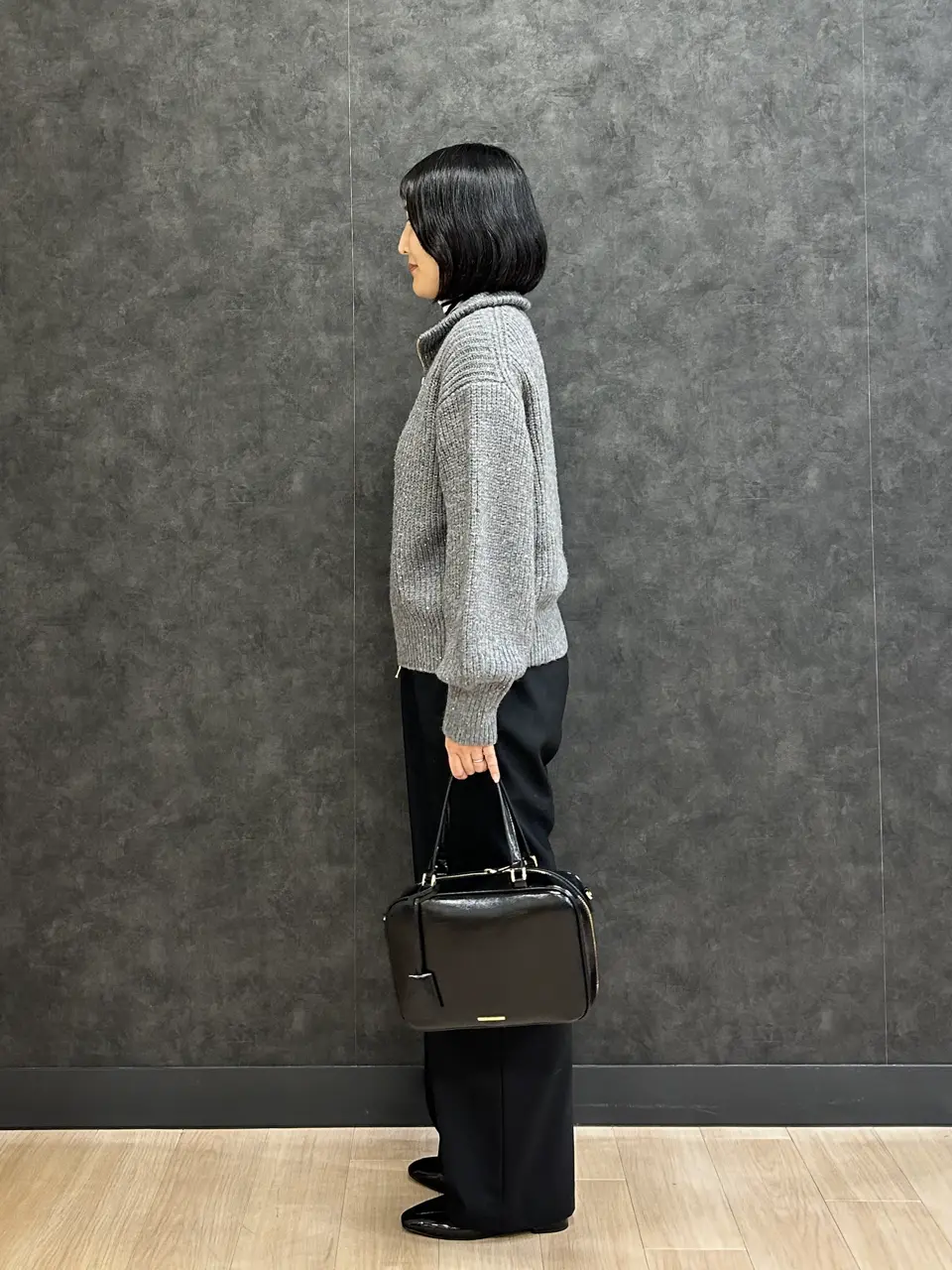 ONWARD CROSSET SELECT 鈴木 コーディネート画像