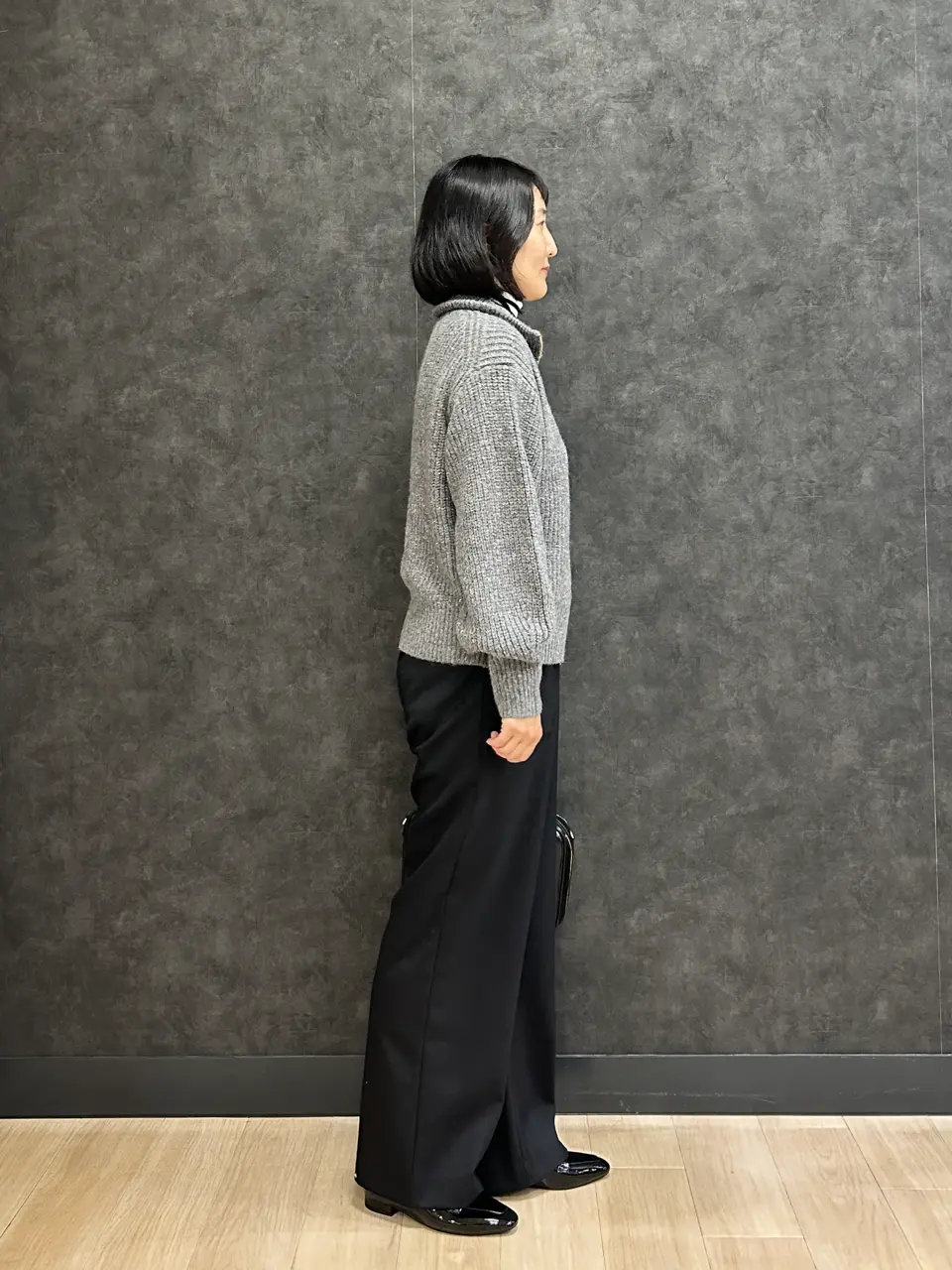 ONWARD CROSSET SELECT 鈴木 コーディネート画像