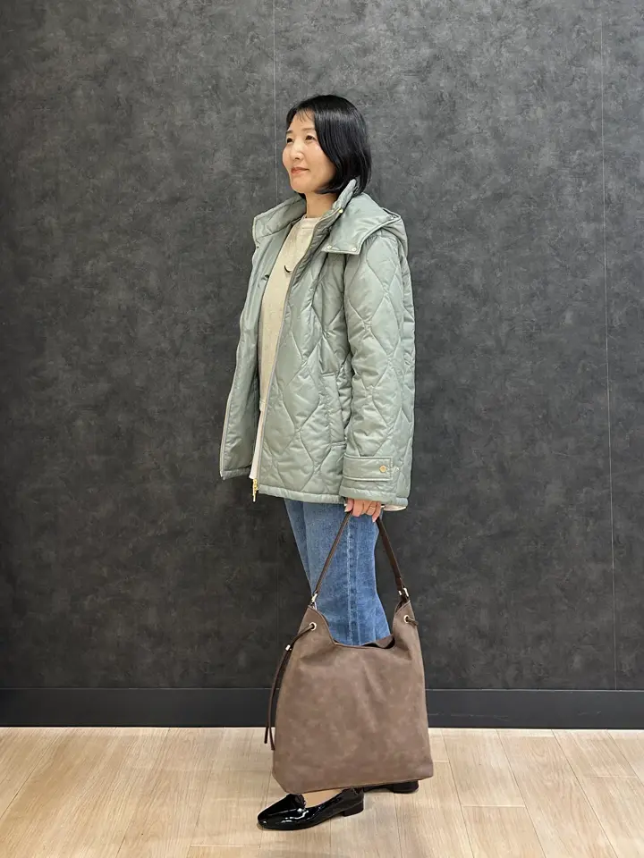 ONWARD CROSSET SELECT 鈴木 コーディネート画像