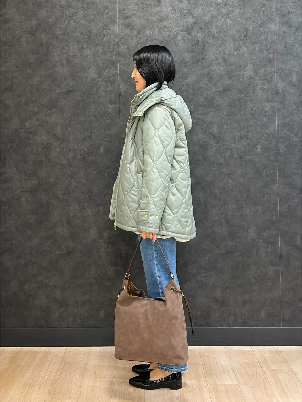 ONWARD CROSSET SELECT 鈴木 コーディネート画像