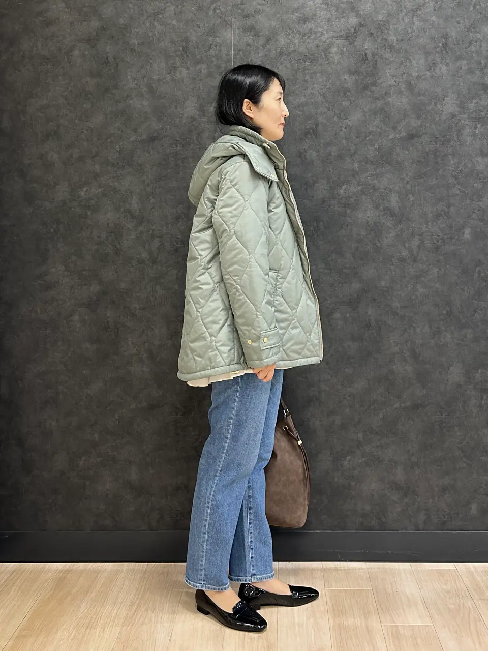 ONWARD CROSSET SELECT 鈴木 コーディネート画像