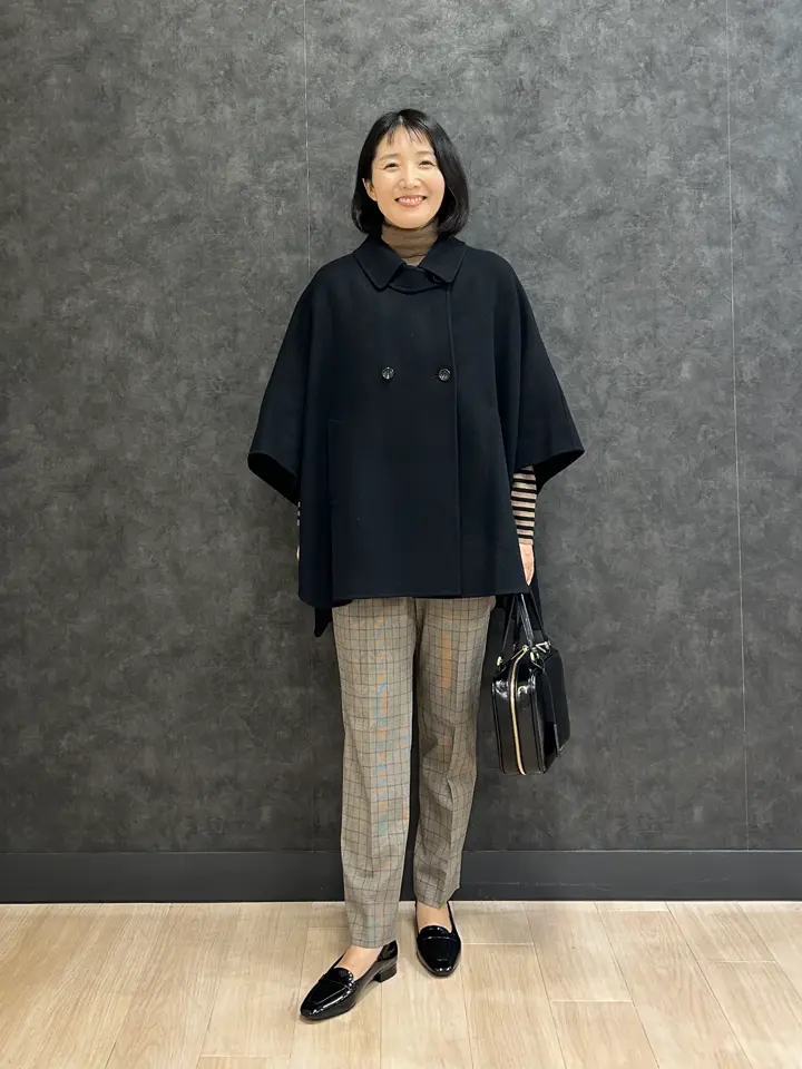 ONWARD CROSSET SELECT 鈴木 コーディネート画像