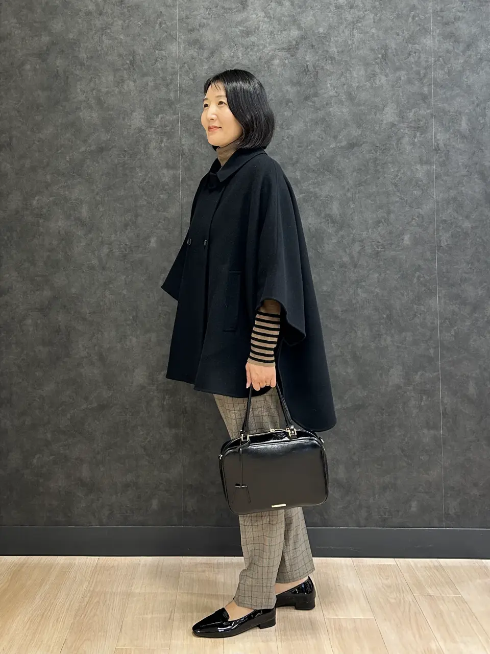 ONWARD CROSSET SELECT 鈴木 コーディネート画像