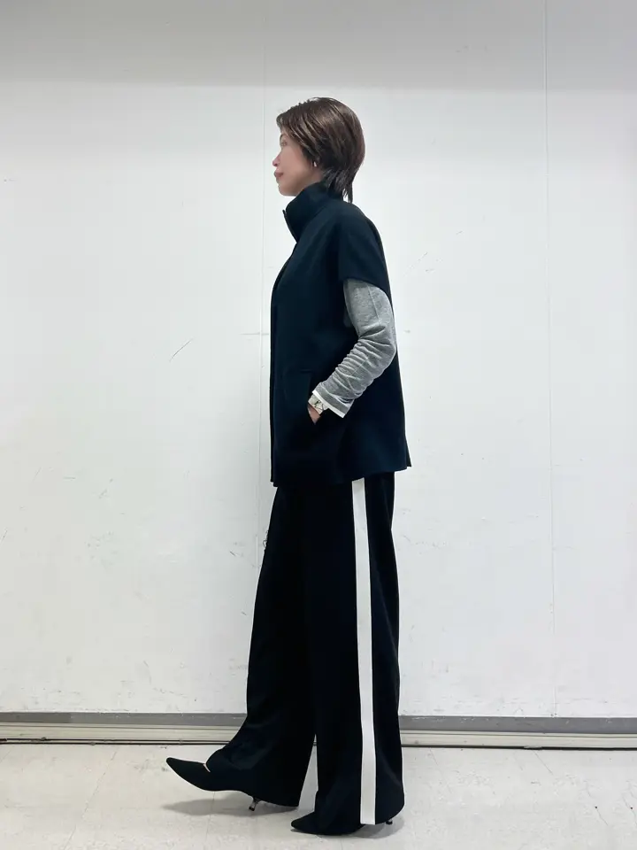 ONWARD CROSSET SELECT umi コーディネート画像