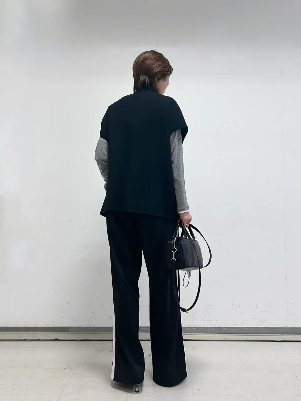 ONWARD CROSSET SELECT umi コーディネート画像