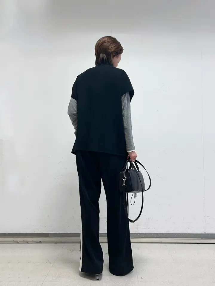 ONWARD CROSSET SELECT umi コーディネート画像