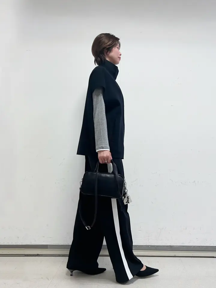 ONWARD CROSSET SELECT umi コーディネート画像