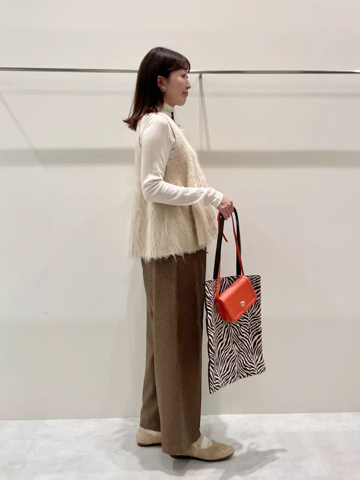 ONWARD CROSSET SELECT 三橋 コーディネート画像