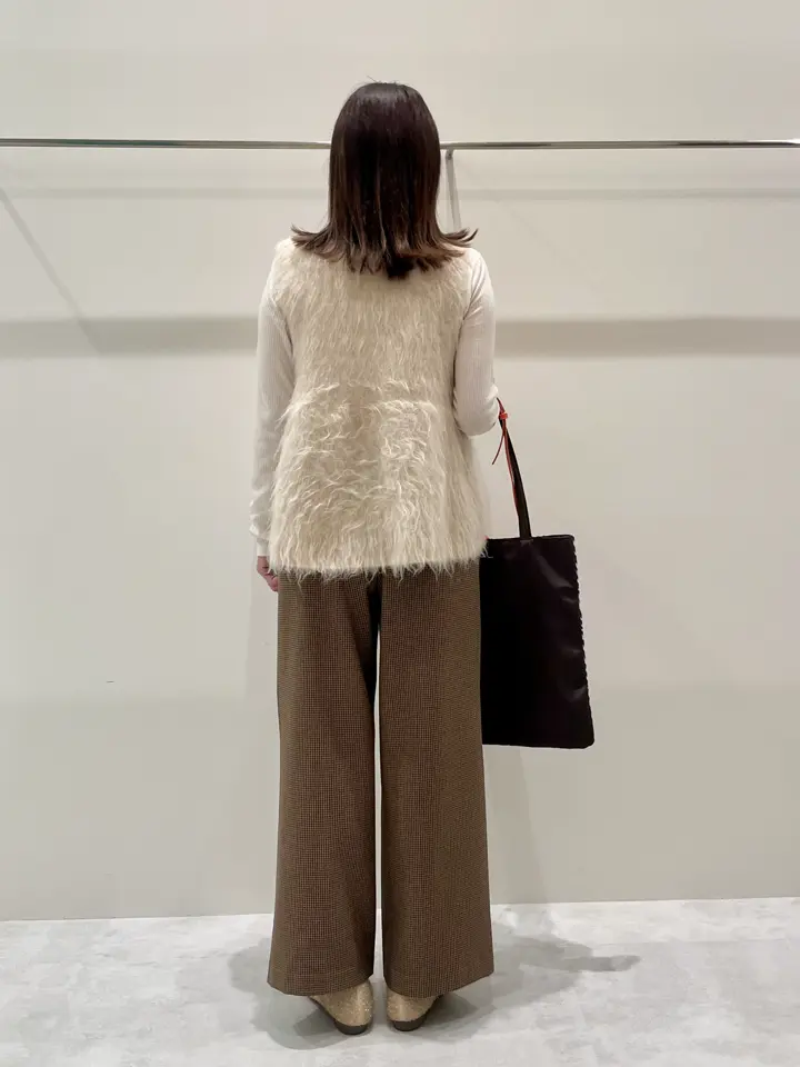 ONWARD CROSSET SELECT 三橋 コーディネート画像