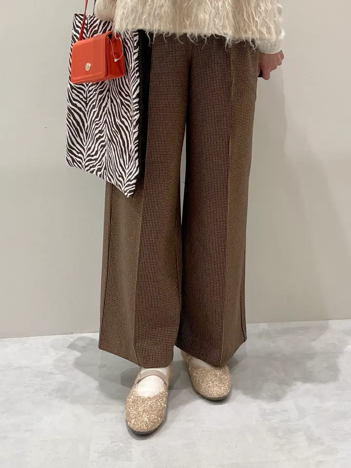 ONWARD CROSSET SELECT 三橋 コーディネート画像