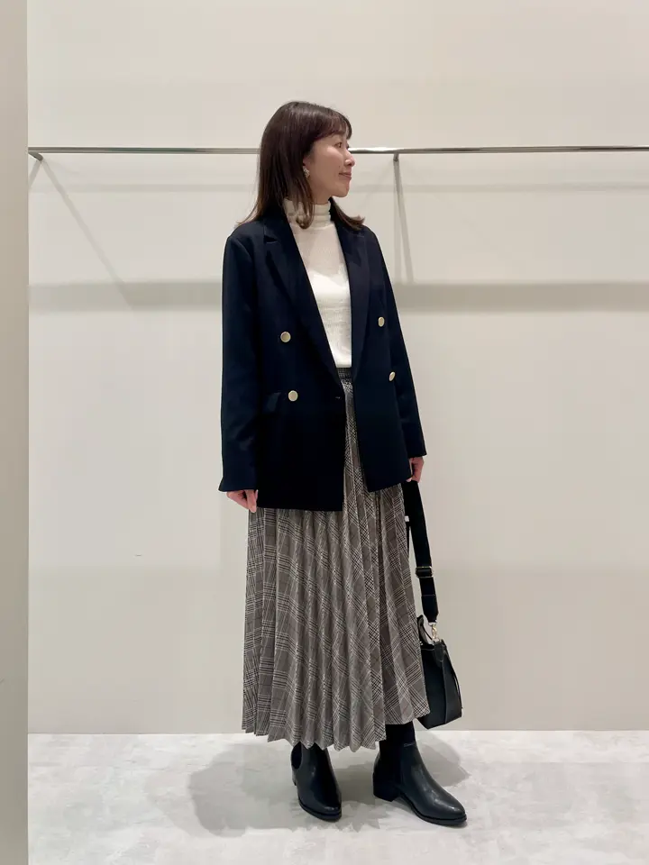 ONWARD CROSSET SELECT 三橋 コーディネート画像