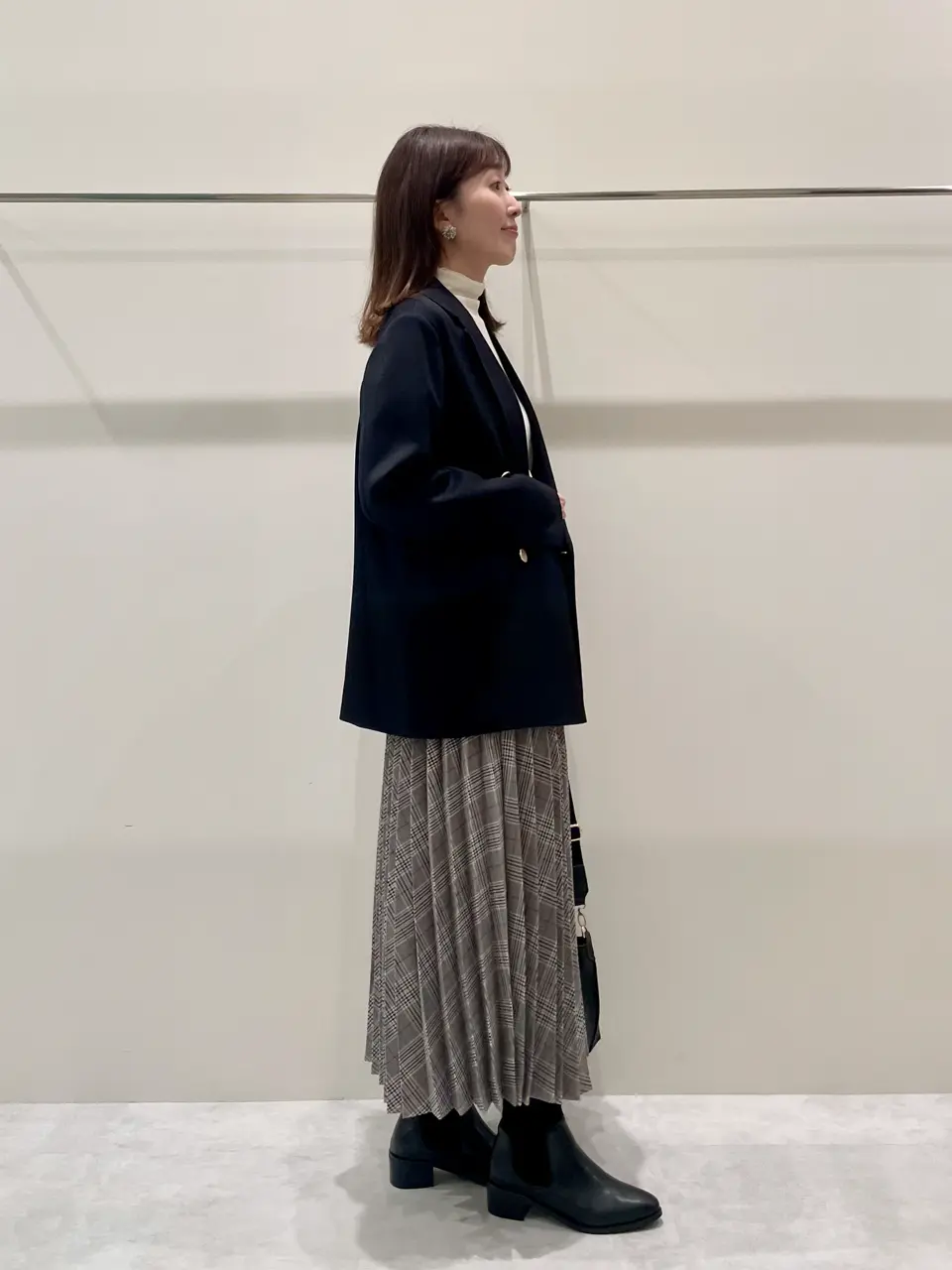 ONWARD CROSSET SELECT 三橋 コーディネート画像