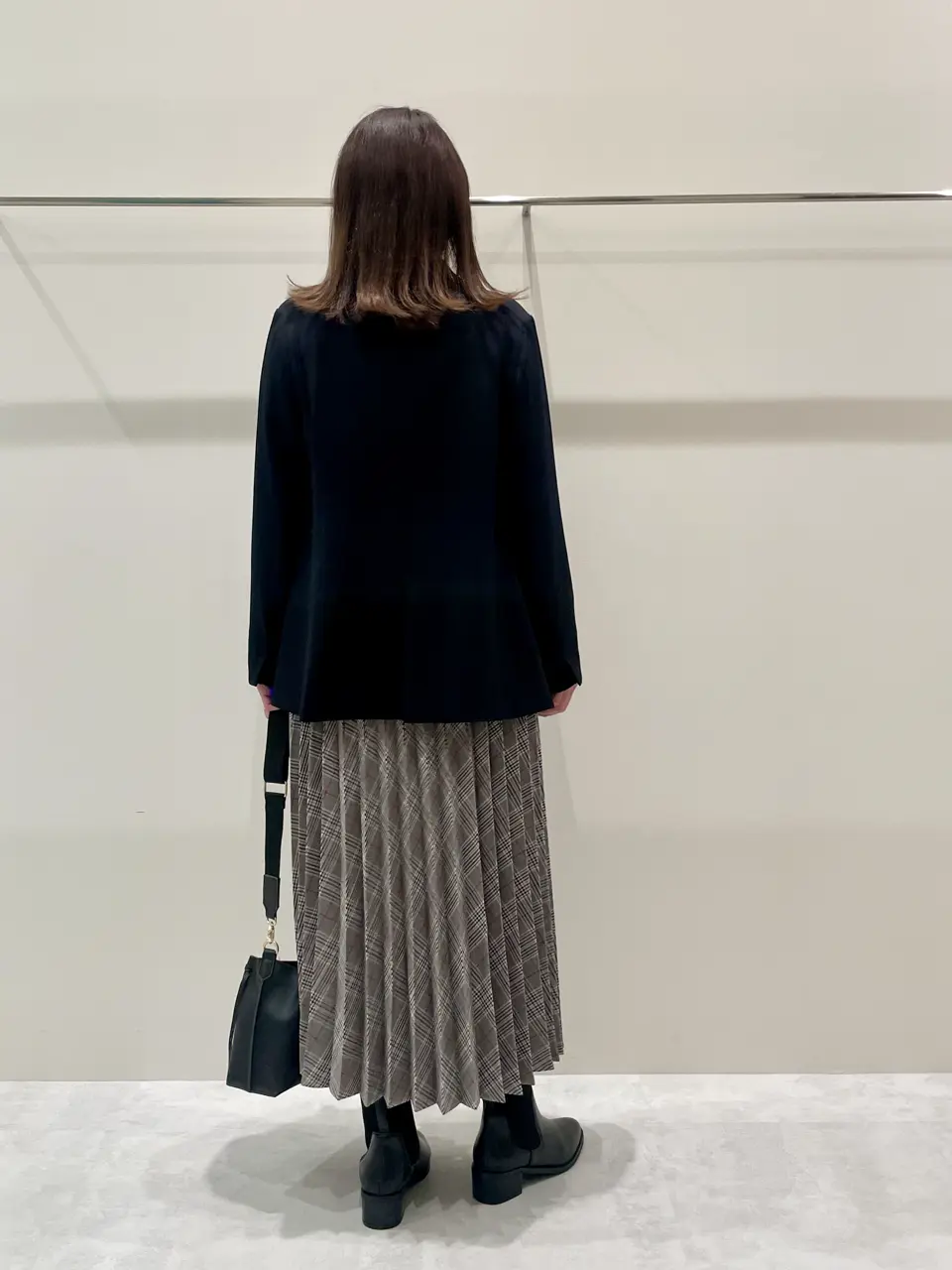 ONWARD CROSSET SELECT 三橋 コーディネート画像