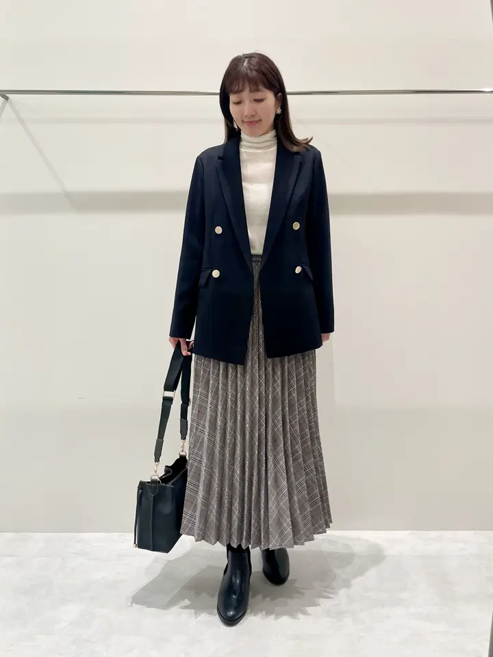 ONWARD CROSSET SELECT 三橋 コーディネート画像