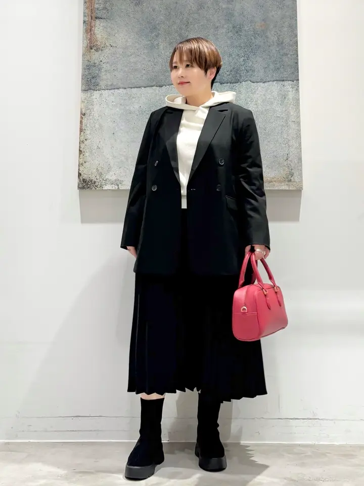 ONWARD CROSSET SELECT 千葉 コーディネート画像