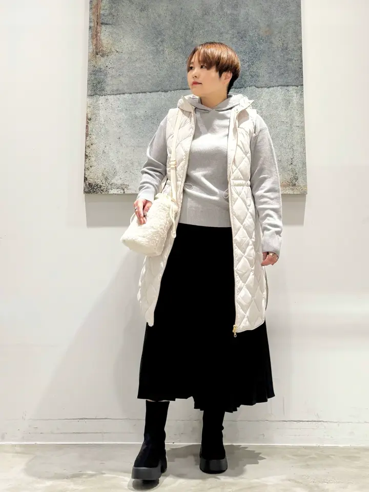 ONWARD CROSSET SELECT 千葉 コーディネート画像