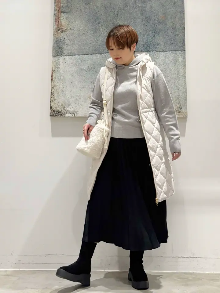 ONWARD CROSSET SELECT 千葉 コーディネート画像