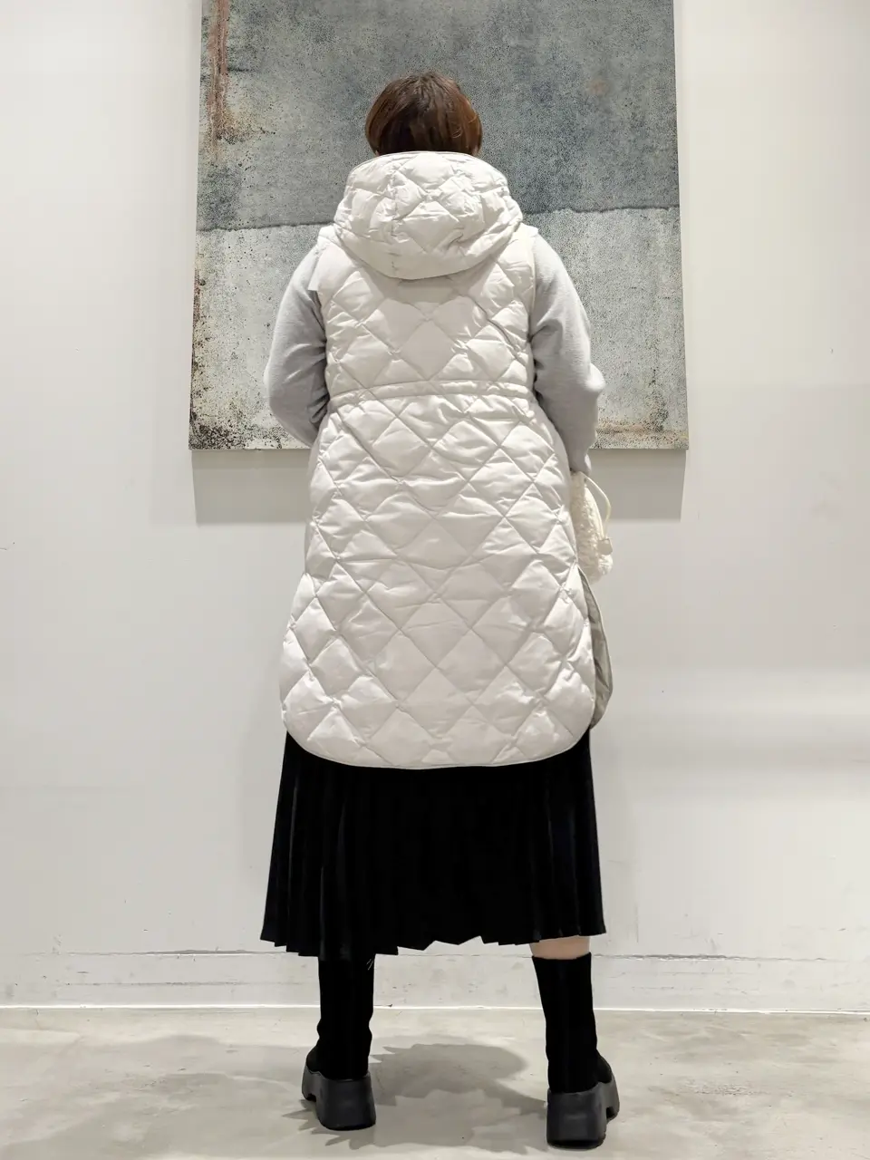 ONWARD CROSSET SELECT 千葉 コーディネート画像