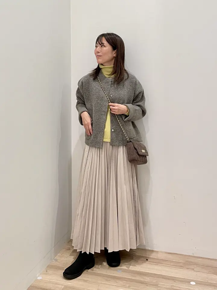 ONWARD CROSSET SELECT 井上 コーディネート画像