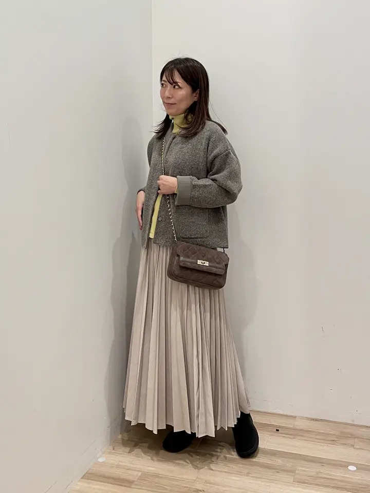 ONWARD CROSSET SELECT 井上 コーディネート画像