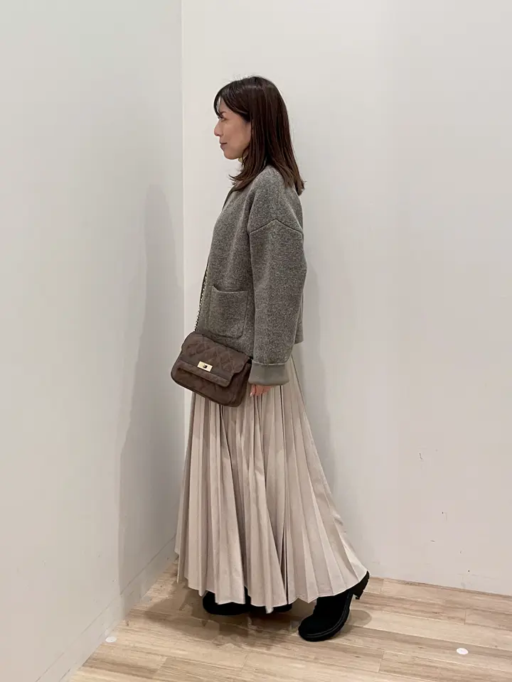 ONWARD CROSSET SELECT 井上 コーディネート画像